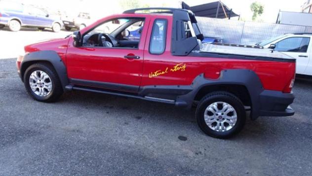 FIAT - Strada 1300 MTJ FIORINO ADVENTURE NEW PICK-UP - Foto 3