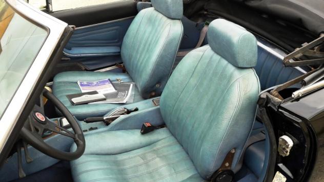 Fiat Pininfarina certif. ASI con C.R.S - Foto 6