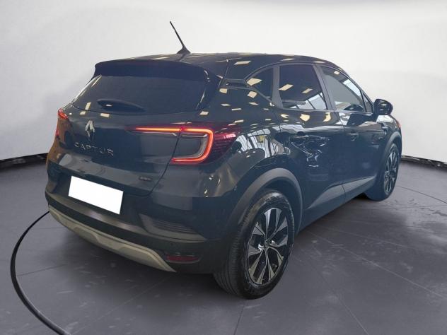 Renault Captur E-Tech hybrid 1.6 E-TECH HEV 145 EQUILIBRE AUTO - Foto 4