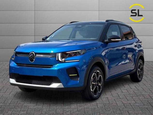 CITROEN C3 4ª serie C3 PureTech 100 S&S Max