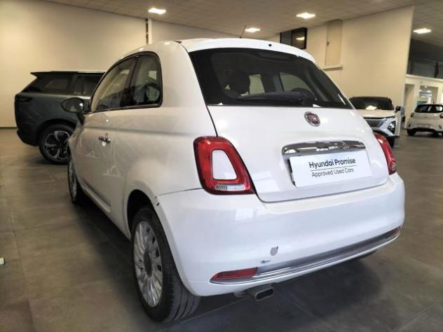 FIAT 500 1.2 Lounge rif. 24179736 - Foto 7