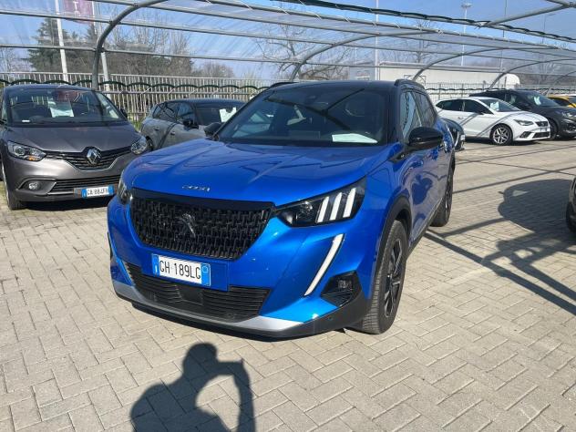 Peugeot 2008 PureTech 130 EAT8 GT Pack S/S aut.