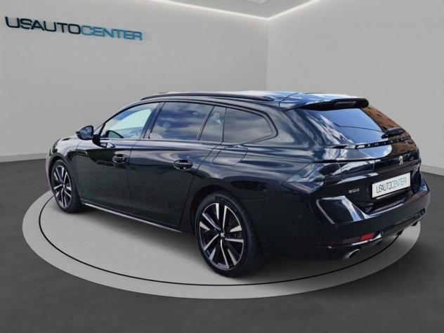 Peugeot 508 II SW 1.6 hybrid phev GT Pack 225cv e-eat8 - Foto 4