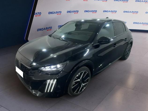 Peugeot 208 GT Hybrid 100 e-DCS6 auto