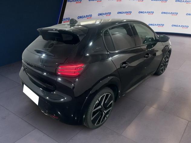 Peugeot 208 GT Hybrid 100 e-DCS6 auto - Foto 4
