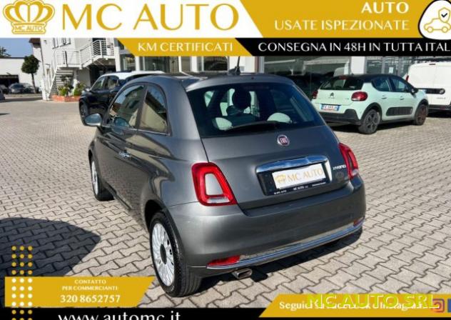 FIAT 500 1.0 Hybrid Dolcevita PROMO FINANZIAMENTO rif. 23815430 - Foto 6