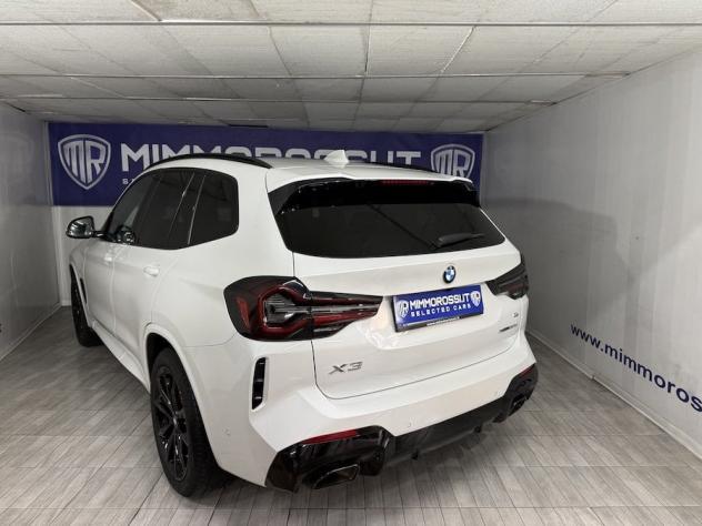 BMW X3 xDrive 20d MH48V Msport Automatica - Foto 7