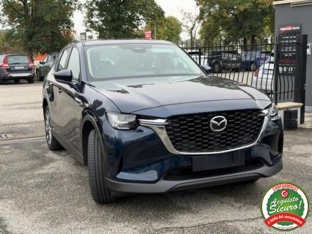 MAZDA CX-60 2.5L e-Skyactiv G PHEV AWD Prime Line rif. 24170787 - Foto 3