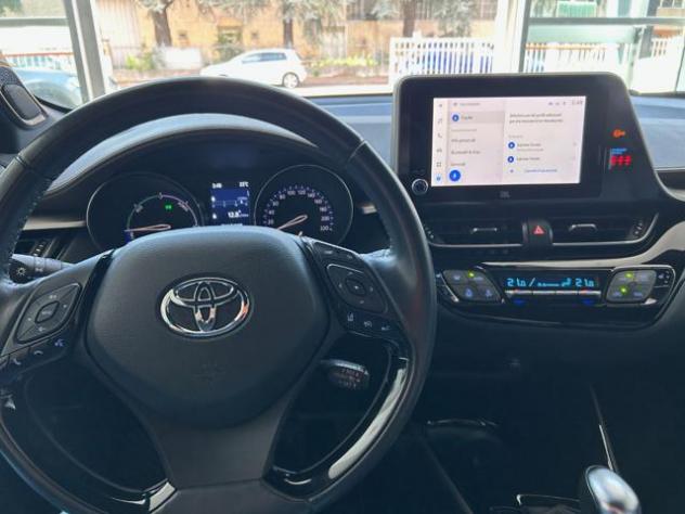 TOYOTA C-HR 1.8 Hybrid E-CVT Lounge rif. 24190610 - Foto 9