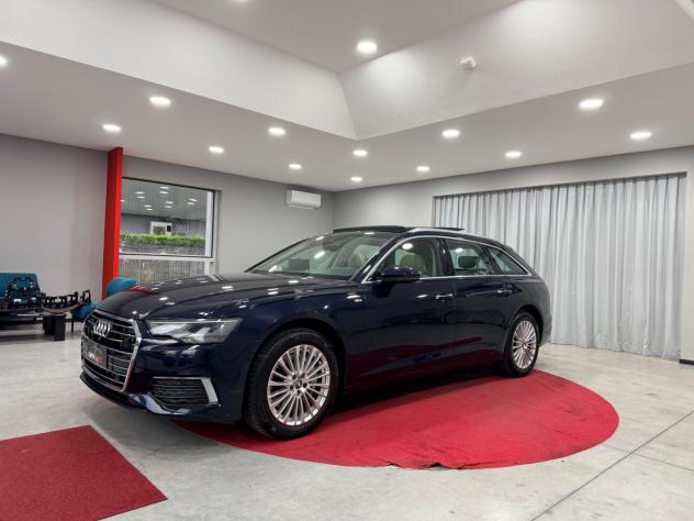 Audi A6 Avant 45 3.0 TDI quattro tiptronic Business Sport