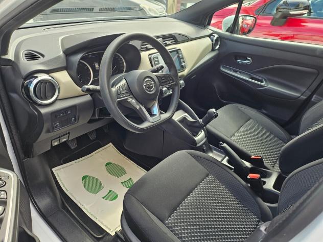 Nissan Micra IG-T 92 GPL 03/2022 - Foto 7
