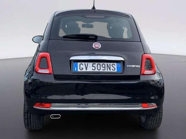 FIAT 500 III 2015 1.0 hybrid 70cv - Foto 4