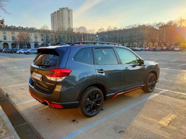 SUBARU Forester 2.0 e-Boxer MHEV CVT Lineartronic 4dventure rif. 16572475 - Foto 6