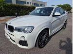 BMW X4 xDrive20d Msport GANCIO TRAINO rif. 23898476