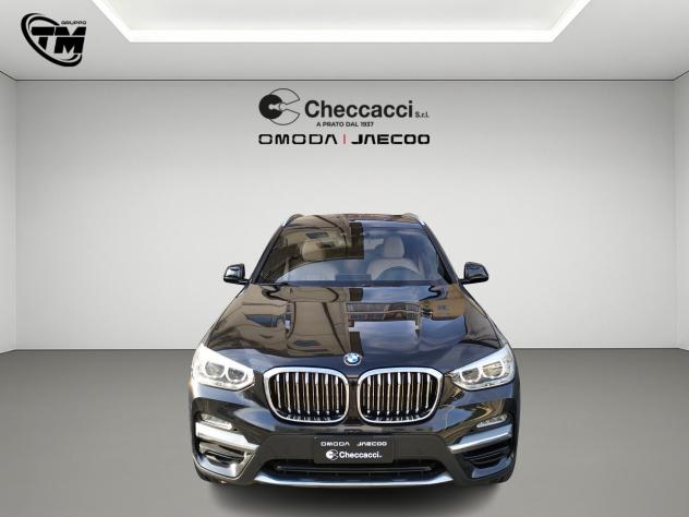 BMW X3 G01 2020 xdrive20d Luxury 190cv auto my19 - Foto 2