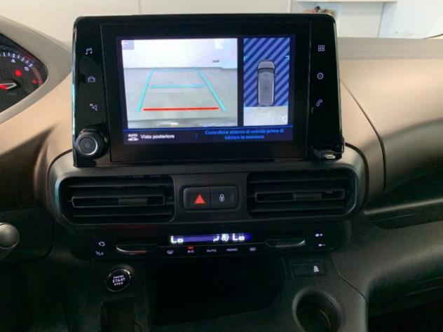 PEUGEOT Rifter 7 POSTI GT Line 1.5 BlueHDi Standard rif. 24038990 - Foto 10