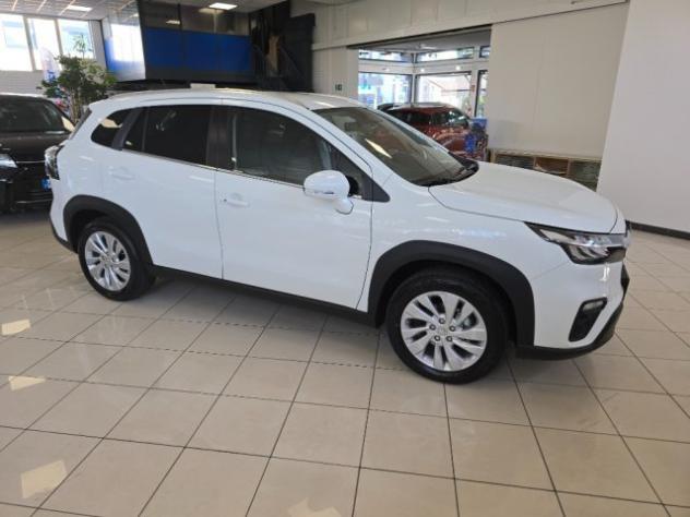 SUZUKI S-Cross Hybrid 1.4 2WD Top AT EXTRA PROMO + INCENTIVO rif. 23991591 - Foto 6