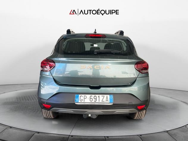 Dacia Sandero Stepway III 2021 Stepway 1.0 tce Extreme Up Eco-g 100cv - Foto 4