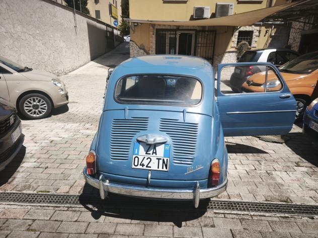 Fiat 600D - Foto 6