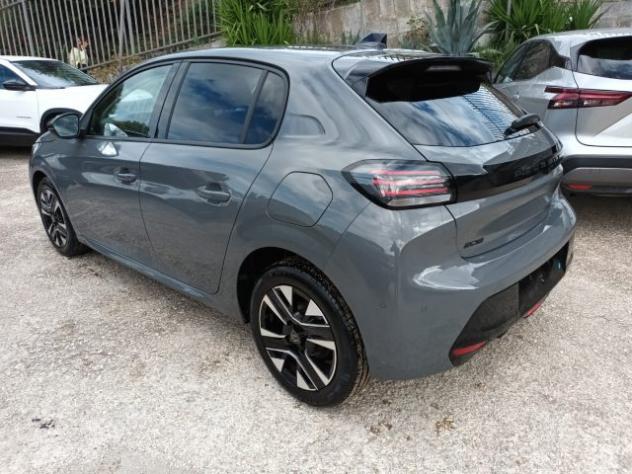 PEUGEOT 208 1200 PURETECH ALLURE 100CV CAM NAV CARPLAY ITALIA rif. 23904538 - Foto 3