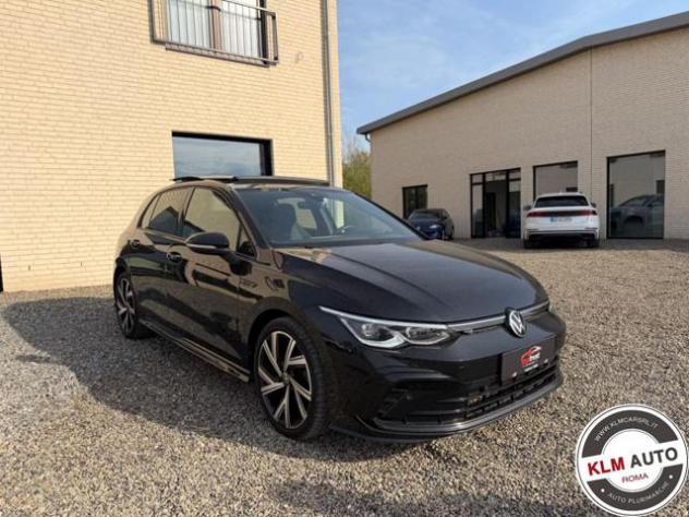 VOLKSWAGEN Golf 2.0 TDI DSG 150 CV R LINE TETTO PANO rif. 23620398 - Foto 3