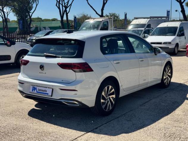 VOLKSWAGEN Golf E-Hybrid TSI 1.4cc 204cv DSG NAVIGATORE rif. 24097728 - Foto 4