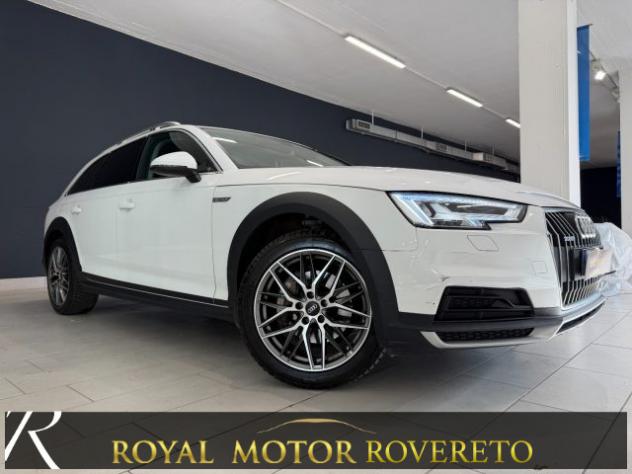 AUDI A4 allroad 2.0 TDI 190 CV S tronic Business / GANCIO TRAINO!! rif. 24199226 - Foto 3