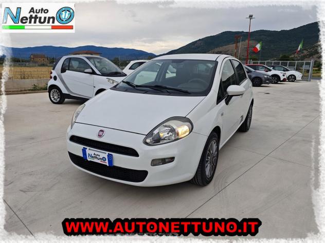 Fiat Punto 1.3 MJT II 75 CV 5 porte Street - Foto 2