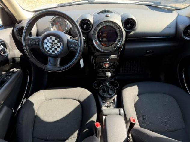 MINI Countryman Mini Cooper D Countryman Automatica OK NEOPATENTAT rif. 24167246 - Foto 7