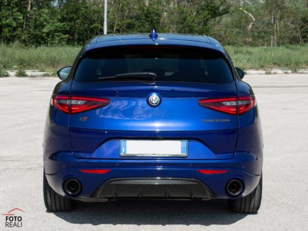 ALFA ROMEO Stelvio 2.2 TURBODIESEL 210 CV AT8 Q4 VELOCE TI rif. 24032191 - Foto 5