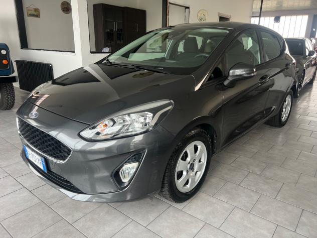Ford Fiesta 1.5 TDCi 5 porte Titanium