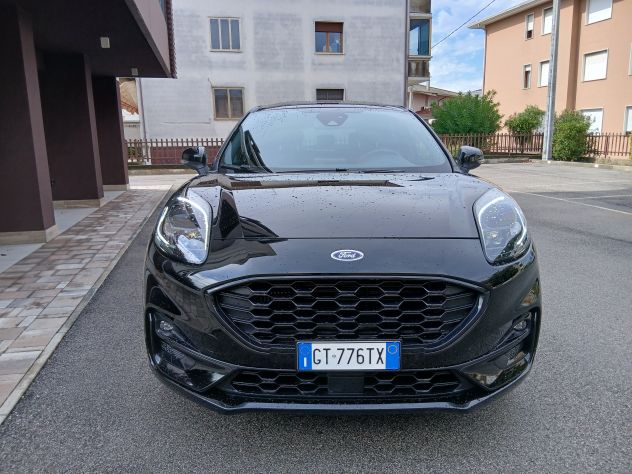 Ford Puma 1.0 Hybrid St Line automatica solo 35000 km prezzo finanziabile - Foto 2