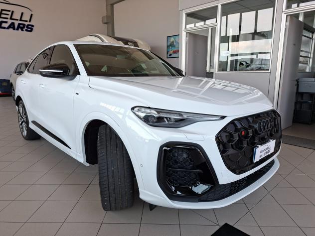 Audi Q5 SPB e-hybrid 220 kW S tronic quattro Line Edition - Foto 3