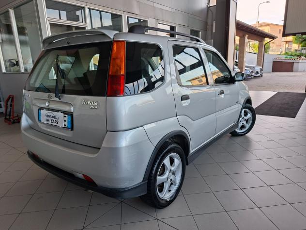Suzuki Ignis 1.5 16V cat 4WD GL - Foto 4