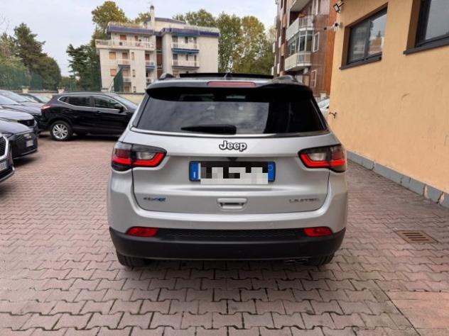 JEEP Compass 1.3 Turbo T4 190 CV PHEV AT6 4xe Limited TETTO APR rif. 24153882 - Foto 5