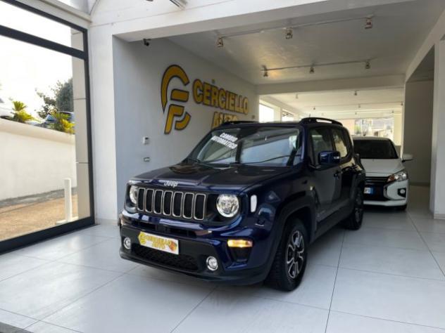 JEEP Renegade 1.6 Mjt DDCT 120 CV Limited tua da €189,00 mensili rif. 21172199