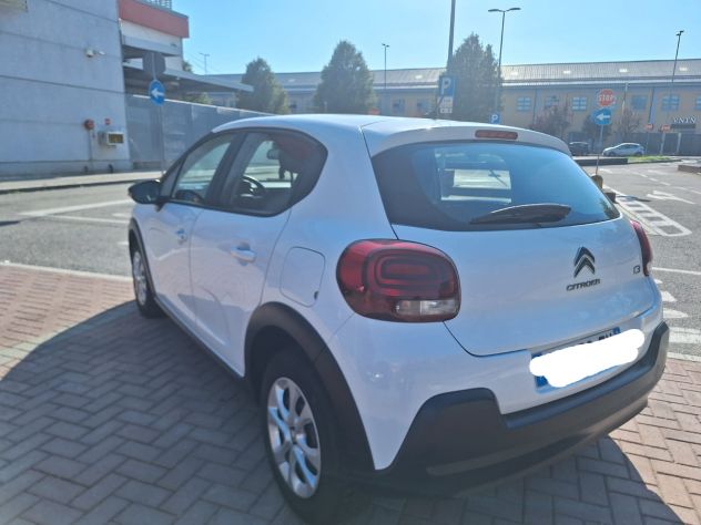 Citroen C3 anno 2019 1.2 benzina - Foto 4