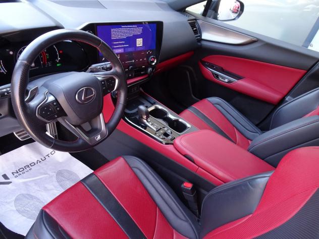 Lexus NX 450h Plug-in 4WD F-Sport - Foto 6
