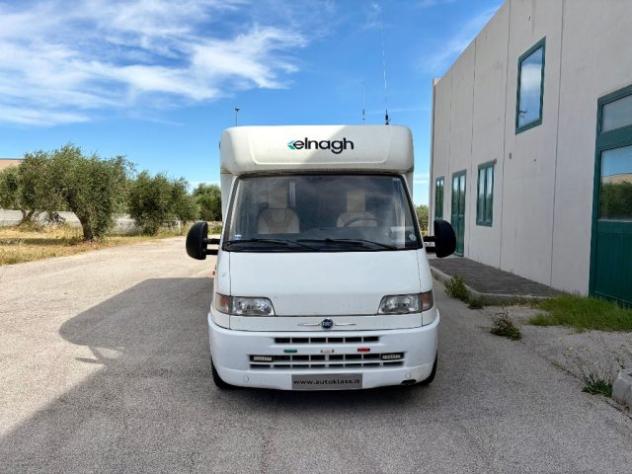 FIAT Ducato Camper Elnagh Sleek 585 Monosc Semintegrale rif. 23824652 - Foto 2