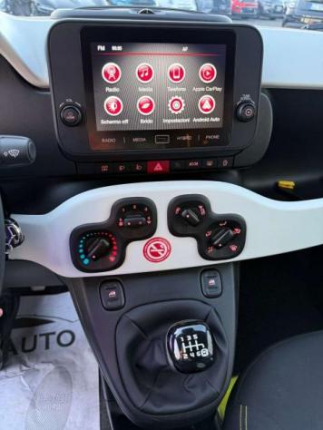 Fiat Panda Pandina Cross 1.0 firefly hybrid PROMO FIN - Foto 10