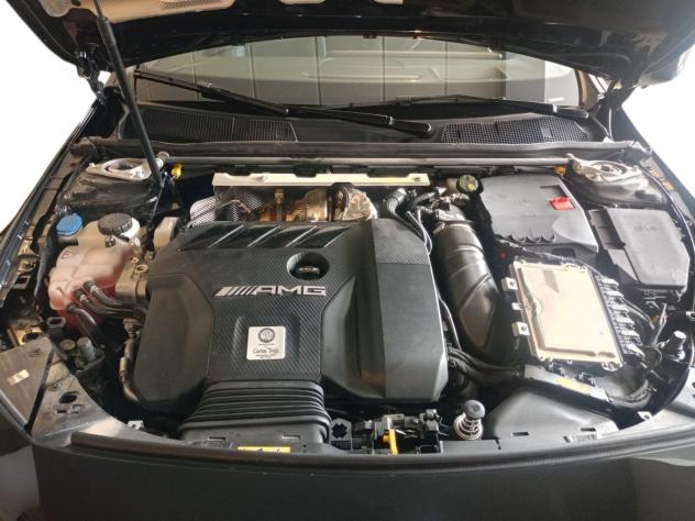 Mercedes-Benz Classe A Mercedes-AMG A 45S 4M+ AMG Li Prem Plus 4MOTION VETTURA DA AMATORE - Foto 7