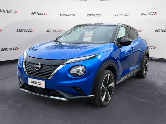 NISSAN Juke 2ª serie Juke 1.6 HEV N-Design
