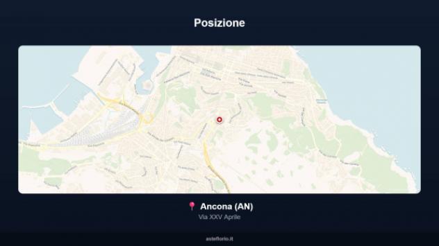 Immobile in asta di 21 m² in vendita a Ancona - Foto 3