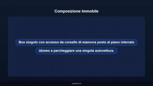 Immobile in asta di 14 m² in vendita a Gorgonzola - Foto 8