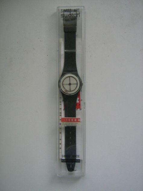 Swatch Wheel Animal GZ120