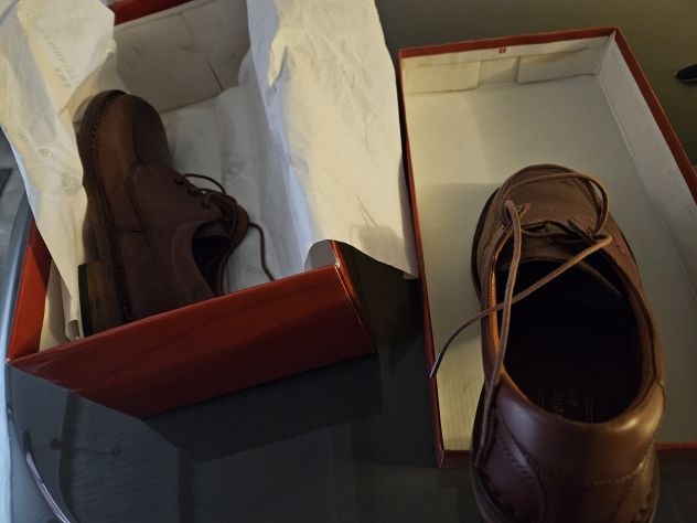 Scarpe uomo Artigianale n.40 Sono nuove € 10 - Foto 6