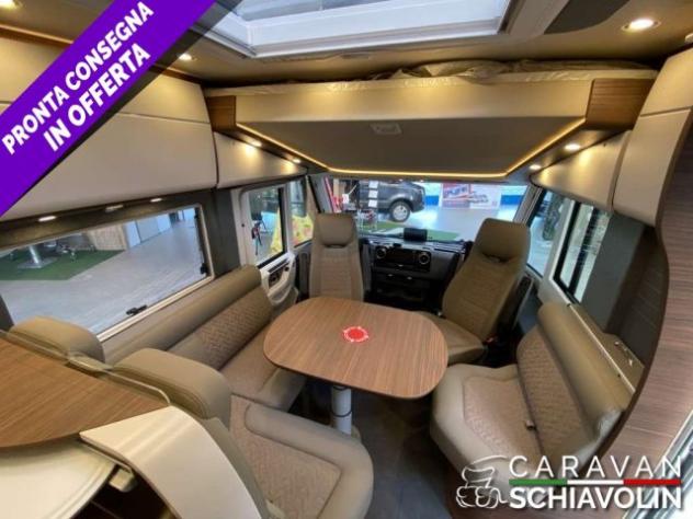 CARTHAGO CHIC C LINE I 4.9 LE L MERCEDES CAMBIO AUTOMATICO rif. 23625221 - Foto 3