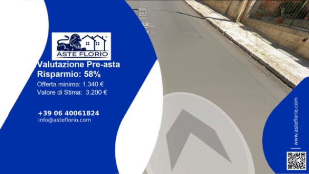 Immobile in asta di 6 m² in vendita a Gallipoli
