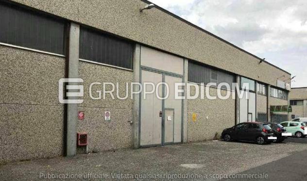 Magazzini e locali di deposito in vendita a Rodano - Rif. 3559521 - Foto 17