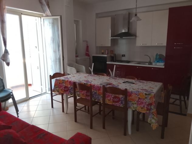 San Leone, v.le delle Dune, appartamento arredato € 90000
